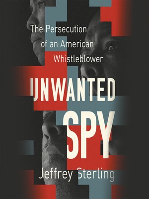 cover image of Unwanted Spy